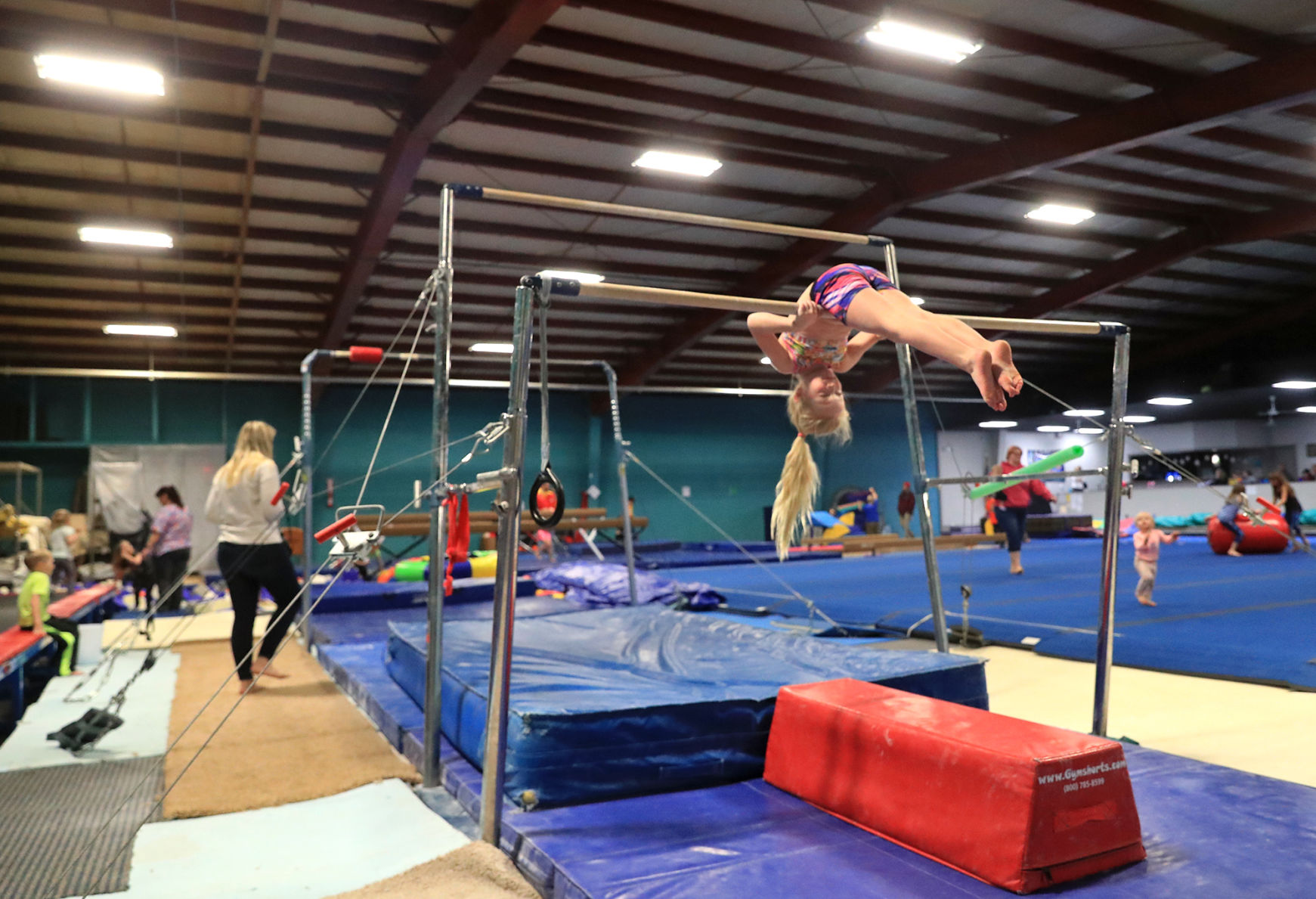 In Motion Gymnastics
